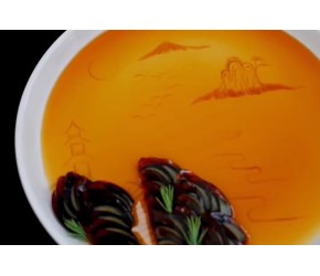 皮蛋豆腐的高级做法之最高境界