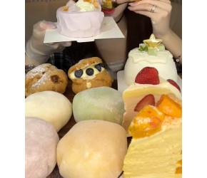 爱自己的一百种方式：就是吃到好吃的甜品！#爱自己的一百种方式