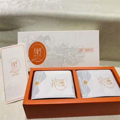 产地直批云南特产滇红茶 2022年新年开运礼果香红针伴手礼 滇红茶