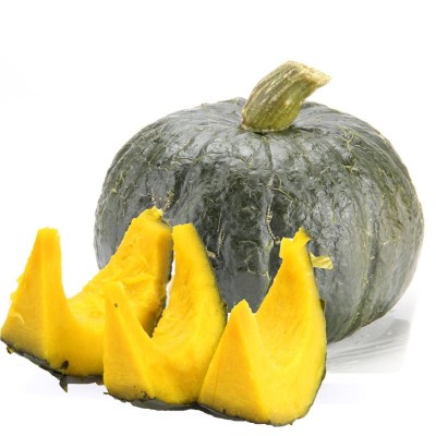 贝贝南瓜 贝勒爷 山东农家自种纯生态小南瓜粉糯宝宝辅食新鲜蔬菜图5