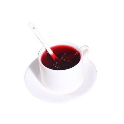 云南花草茶玫瑰茄60g罐装批发 洛神花茶酸梅汤原料厂家直供图5
