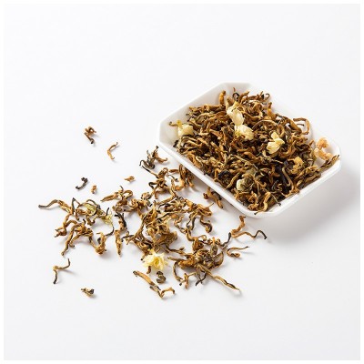茉莉红茶 茉莉滇红 散装批发醇香美红王厂家供应［茉莉红茶］图4
