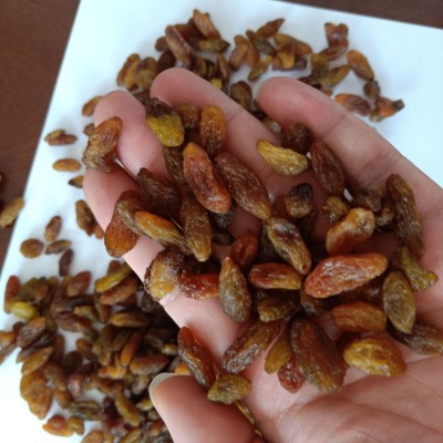 吐鲁番红提 大颗粒葡萄干 清洗葡萄干 每日坚果 烘焙企业专供图5