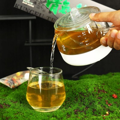 嫣陌时光小罐花茶养生茶叶菊花决明子茶批发女神茶气血茶图3