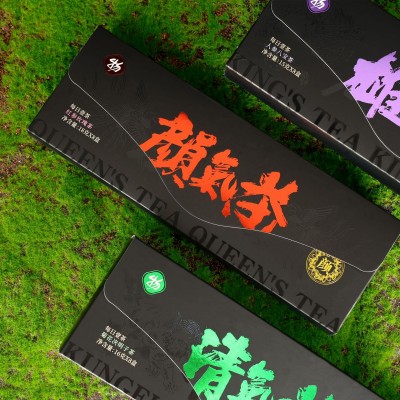 嫣陌时光小罐花茶养生茶叶菊花决明子茶批发女神茶气血茶