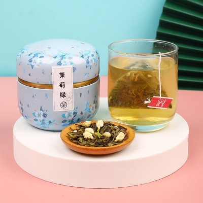 厂家直供铁罐茶芒果乌龙葡萄乌龙冬瓜排湿气多种口味加工定制批发图3