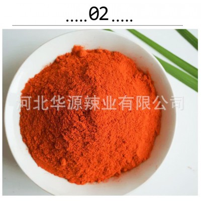 源头厂家直供 调味料 特辣 辣椒粉 60目图5