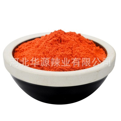 源头厂家直供 调味料 特辣 辣椒粉 60目图4