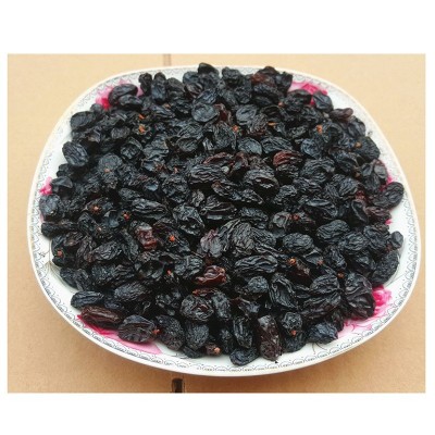 厂家直销 黑加仑葡萄干新疆 水洗无梗500g图4