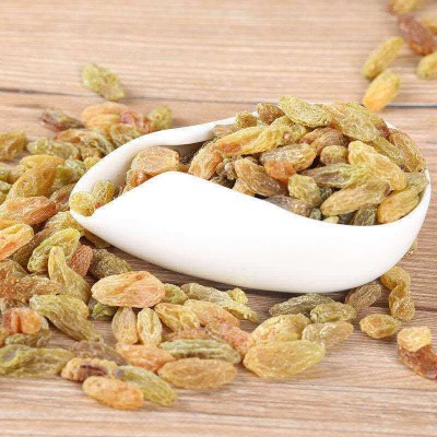 批发葡萄干500g 新疆特产大颗粒免洗无柄散装食品葡萄干