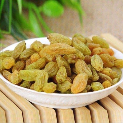 批发葡萄干500g 新疆特产大颗粒免洗无柄散装食品葡萄干图3