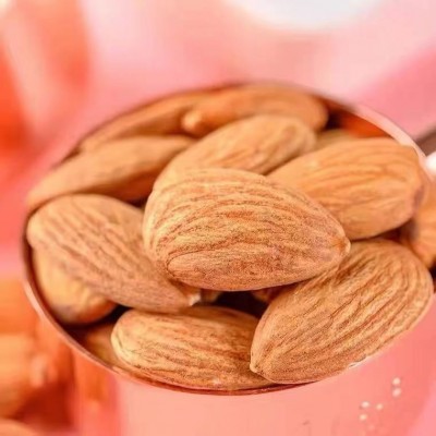 巴旦木仁扁桃仁果仁干果零食盐焗巴旦木杏仁食品坚果批发图4