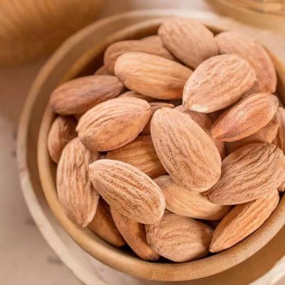 巴旦木仁扁桃仁果仁干果零食盐焗巴旦木杏仁食品坚果批发图2