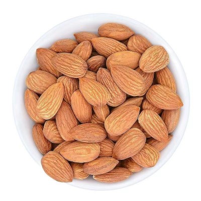 巴旦木仁扁桃仁果仁干果零食盐焗巴旦木杏仁食品坚果批发图5