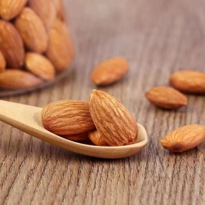 巴旦木仁扁桃仁果仁干果零食盐焗巴旦木杏仁食品坚果批发图3