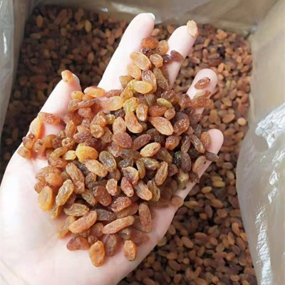 红葡萄干免洗红提小颗粒葡萄干小珍珠提子食品烘焙原料批发图3