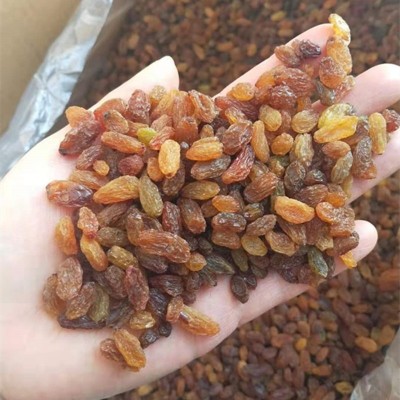 红葡萄干免洗红提小颗粒葡萄干小珍珠提子食品烘焙原料批发图2