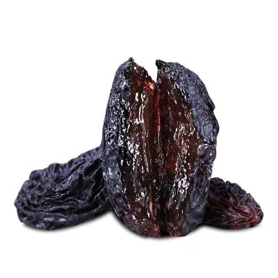 新疆吐鲁番黑加仑葡萄干黑玫瑰提子干免洗即食零食干果批发图5