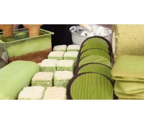 抹茶系列甜品