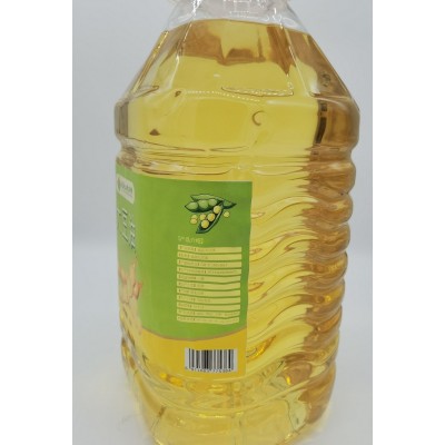 厂家直销虎头山老乡亲大豆油　10L装　纯正食用大豆油植物油图2