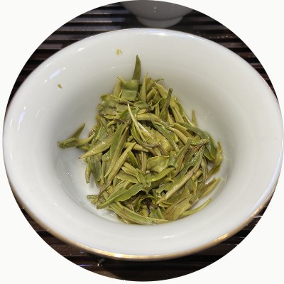福鼎白茶白牡丹散茶2022年明前花香一级新茶茶叶管阳高山茶礼盒装图5