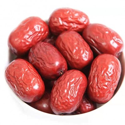 新疆特产灰枣大量批发代发500g 若羌枣核小肉厚熬粥煮粥包粽子图5