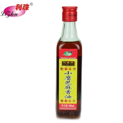 廊坊厂家小磨芝麻香油300ml图5