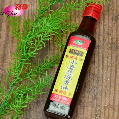 廊坊厂家小磨芝麻香油300ml图3