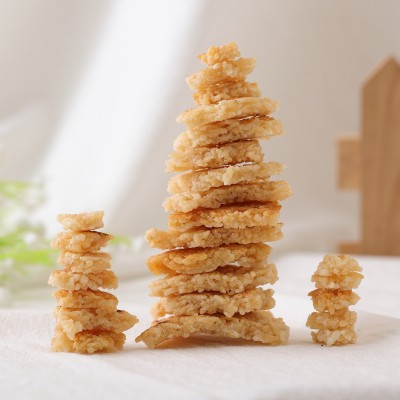 米酥锅巴手工糯米原味土灶柴火休闲零食安徽特产100克袋装图4