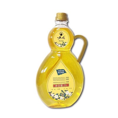 源头厂家 湖南50年老树 纯茶油物理压榨孕妇婴儿可食用图4