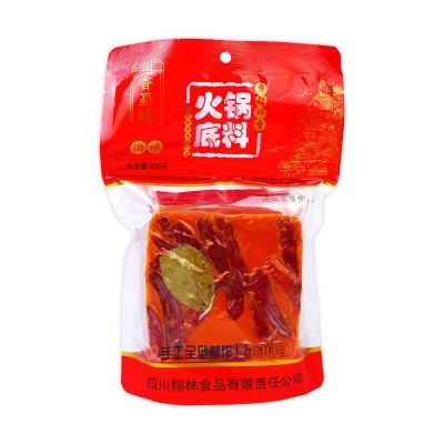 火锅底料500g商用批发一料多用牛油麻辣冒菜串串香麻辣烫底料厂家图5