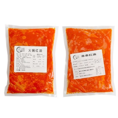 巴五味 串串红油450g火锅红油牛油串串香冒菜麻辣烫红油图5