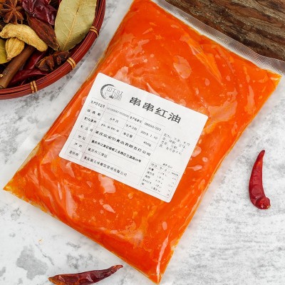 巴五味 串串红油450g火锅红油牛油串串香冒菜麻辣烫红油图3