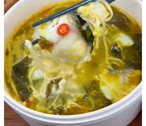 #美食测评 #酸菜鱼 #叮叮懒人酸菜鱼