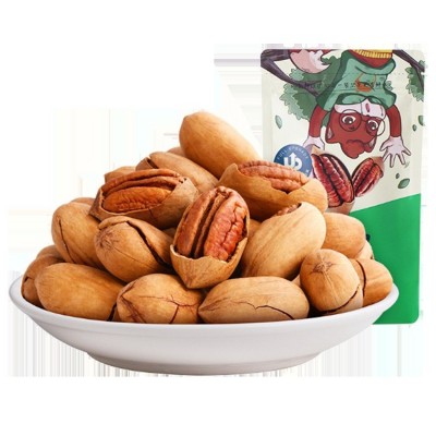 三只松鼠坚果礼盒 如意1735g 春节年货节日礼盒 休闲零食大礼包图5