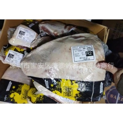 澳洲294厂RV臀腰肉盖小西冷烤肉牛排 游侠山谷安格斯M5谷饲牛肉图2