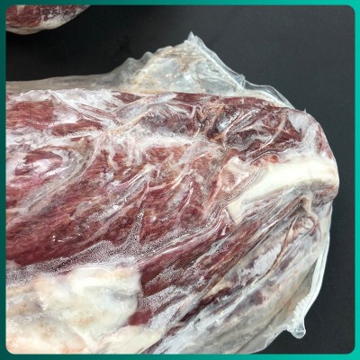 澳洲纯血和牛194M9+保乐肩 新鲜冷冻雪花牛肉批发整箱 烤肉餐饮店图4
