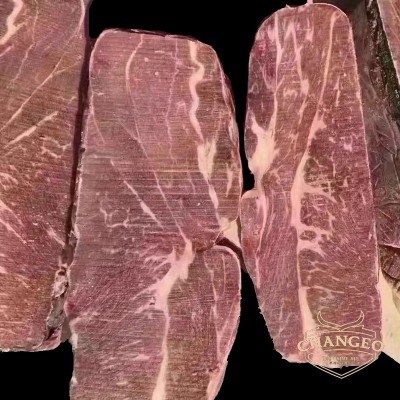 新西兰PS级银蕨牛上脑去骨牛背肩肉大块原切牛排进口冷冻牛肉