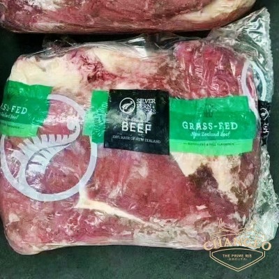 新西兰PS级银蕨牛上脑去骨牛背肩肉大块原切牛排进口冷冻牛肉图2