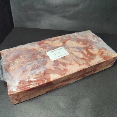 吉林延边羊肉块生鲜羊肉羊钙板批发方便清炖红烧焖 羊汤图3