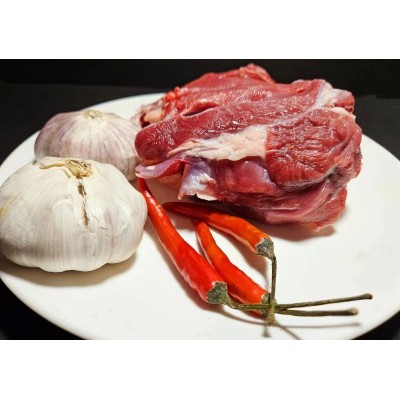 吉林延边羊腿冰冻羊肉厂家货源羊腿肉图2
