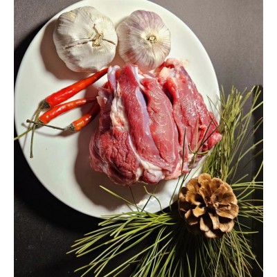 吉林延边羊腿冰冻羊肉厂家货源羊腿肉图3