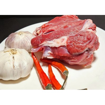 吉林延边羊腿冰冻羊肉厂家货源羊腿肉图4