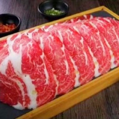 分割部位肉 牛肉 冷冻牛肉 牛上脑 冷冻品牛排自助餐烤肉用品批发图5