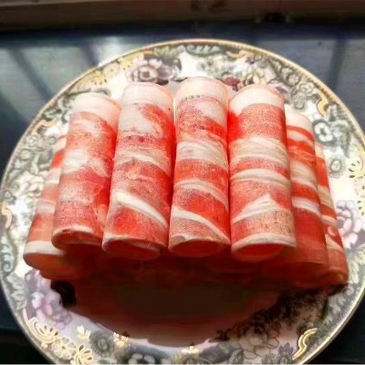 高钙羊方砖羊方砖羊肉砖双层高钙精品肥羊砖羊肉冷冻羊肉冷冻品图2