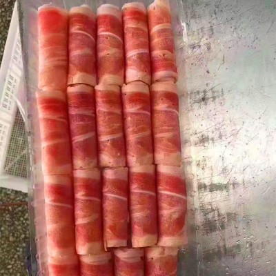 高钙羊方砖羊方砖羊肉砖双层高钙精品肥羊砖羊肉冷冻羊肉冷冻品图3