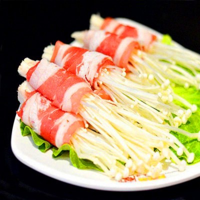 火锅食材雪花肥牛 肥牛板火锅涮肉 肥牛卷冷冻牛肉片厂家供应图4