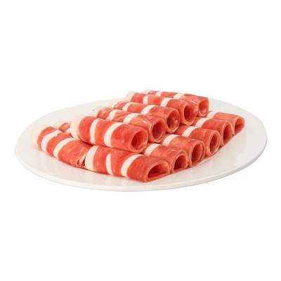牛肉冷冻牛肉牛肉板肥牛一号肥牛肥牛片火锅牛肉片冷冻品牛肉卷图5