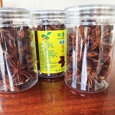 有机八角，味道香，口感美味，无添加剂的有机八角图4