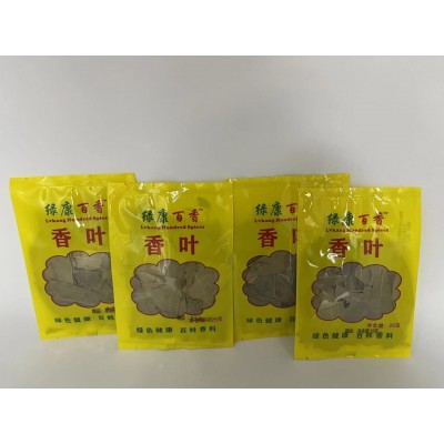 菜品中少不了的配料，看得到的健康，做出来的美味精心挑选的香叶图3